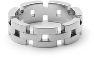 Daniel Wellington 3-Link Steel Ring DW00401024, size 54 - Ring