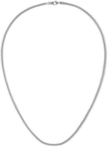 Daniel Wellington Mesh Steel Chain DW00401098 - Chain Necklace - Main image
