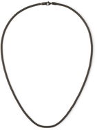 Daniel Wellington ocelový řetízek Mesh DW00401101 - Řetízek