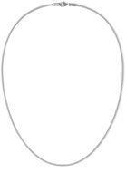 Daniel Wellington Mesh Steel Chain DW00401102 - Chain Necklace