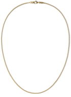 Daniel Wellington ocelový řetízek Mesh DW00401104 - Řetízek
