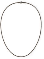 Daniel Wellington ocelový řetízek Mesh DW00401106 - Řetízek