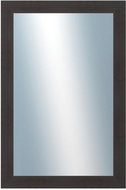 DANTIK Mirror in frame 40 × 60 cm 4020 brown - Mirror