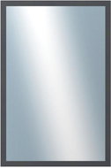 DANTIK Mirror in frame 40 × 60 cm KASETTE grey - Mirror