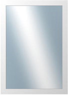DANTIK Mirror in frame 50 × 70 cm 4020 white - Mirror