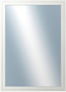 DANTIK Mirror in frame 50 × 70 cm LYON white - Mirror