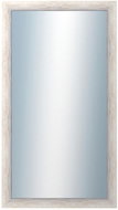 DANTIK Mirror in frame 50 × 90 cm PAINT white large - Mirror