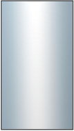 DANTIK Mirror in frame 50 × 90 cm Profile 273 black - Mirror