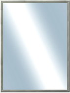 DANTIK Mirror in frame 60 × 80 cm Y-ka blue line - Mirror