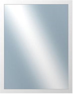 DANTIK Mirror in frame 70 × 90 cm 4020 white - Mirror