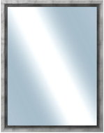 DANTIK Mirror in frame 70 × 90 cm Eternity AG kidney - Mirror