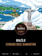 Coffee Brazil Cerrado Doce Diamantina, 1000g - Coffee