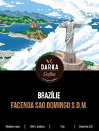 Brazil Facenda Sao Domingo S. D. M., 200g - Coffee