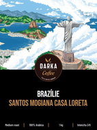 Brazil Santos Mogiana Casa Loreta, 400g - Coffee