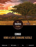 Congo Kiwu 4 Lake Domaine Katale, 1000g - Coffee