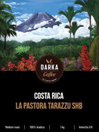 Costa Rica La Pastora Tarazzu SHB, 200g - Coffee