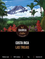 Costa Rica Las Trojas, 200g - Coffee