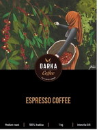 Espresso Coffee, 200g - Coffee