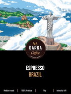Espresso Brazil 2kg + 1kg FREE - Coffee