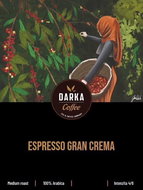 Espresso Gran Crema, 400g - Coffee