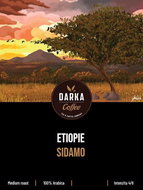 Ethiopia Sidamo, 200g - Coffee