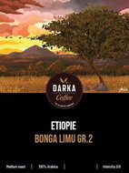 Ethiopia Bonga Limu GR.2, 200g - Coffee