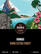 Hawaii Kona Extra Fancy, 200g - Coffee