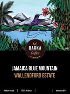 Jamaica Blue Mountain Wallendford Estate, 1000g - Coffee