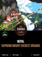 Nepal Supremo Mount Everest Organic, 400g - Coffee
