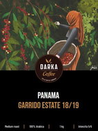 Panama Garrido Estate 18/19, 1000g - Coffee
