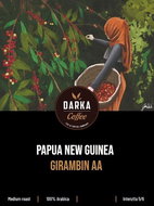 Papua New Guinea Girambin AA, 400g - Coffee