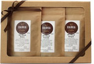 Exclusive Coffee Tasting Menu - Coffee