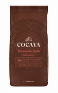 Darboven Cocaya premium Dark 36% cocoa - 1 kg - dark chocolate - Teplý nápoj v prášku