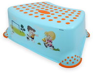 Lorelli FOOTBALL AQUA BLUE - Stepper