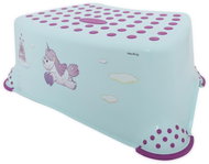 Lorelli UNICORN MINT GREEN baby footstool - Stepper