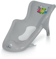 Lorelli bath mat with anti-slip ANTI SLIP GREY BEAR - Baby Bath Pad