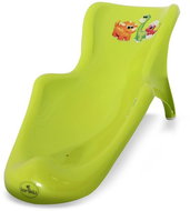 Lorelli bath lounger with suction cup GREEN DINO - Baby Bath Pad