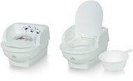 Lorelli THRONE WHITE OCEAN potty - Potty