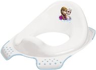 Baby toilet seat Lorelli ANATOMIC DISNEY WHITE FROZEN - Toilet Seat