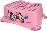 Baby footstool Lorelli DISNEY GIRL PINK - Stepper