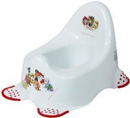 Baby Potty Lorelli ANATOMIC DOGS WHITE - Potty
