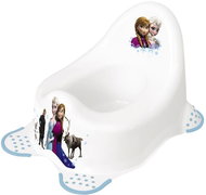 Baby potty Lorelli ANATOMIC WINTER WHITE - Potty