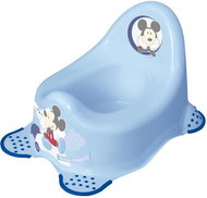 Baby potty Lorelli ANATOMIC BOY LIGHT BLUE - Potty