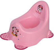 Baby potty Lorelli ANATOMIC GIRL PINK - Potty