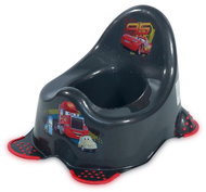Baby potty Lorelli ANATOMIC AUTO GRAPHITE - Potty