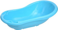 Baby bath tub Lorelli CLASSIC 84 CM LIGHT BLUE - Baby Bathtub