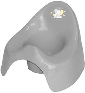 Baby potty Lorelli GREY - Potty