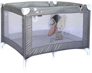 Playpen Lorelli PLAY GREY COOL CAT - Baby Playpen