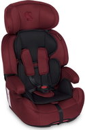 Lorelli IRIS ISOFIX car seat 9-36 KG RED&BLACK - Car Seat