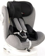 Lorelli LUSSO SPS ISOFIX car seat 0-36 KG GREY - Car Seat